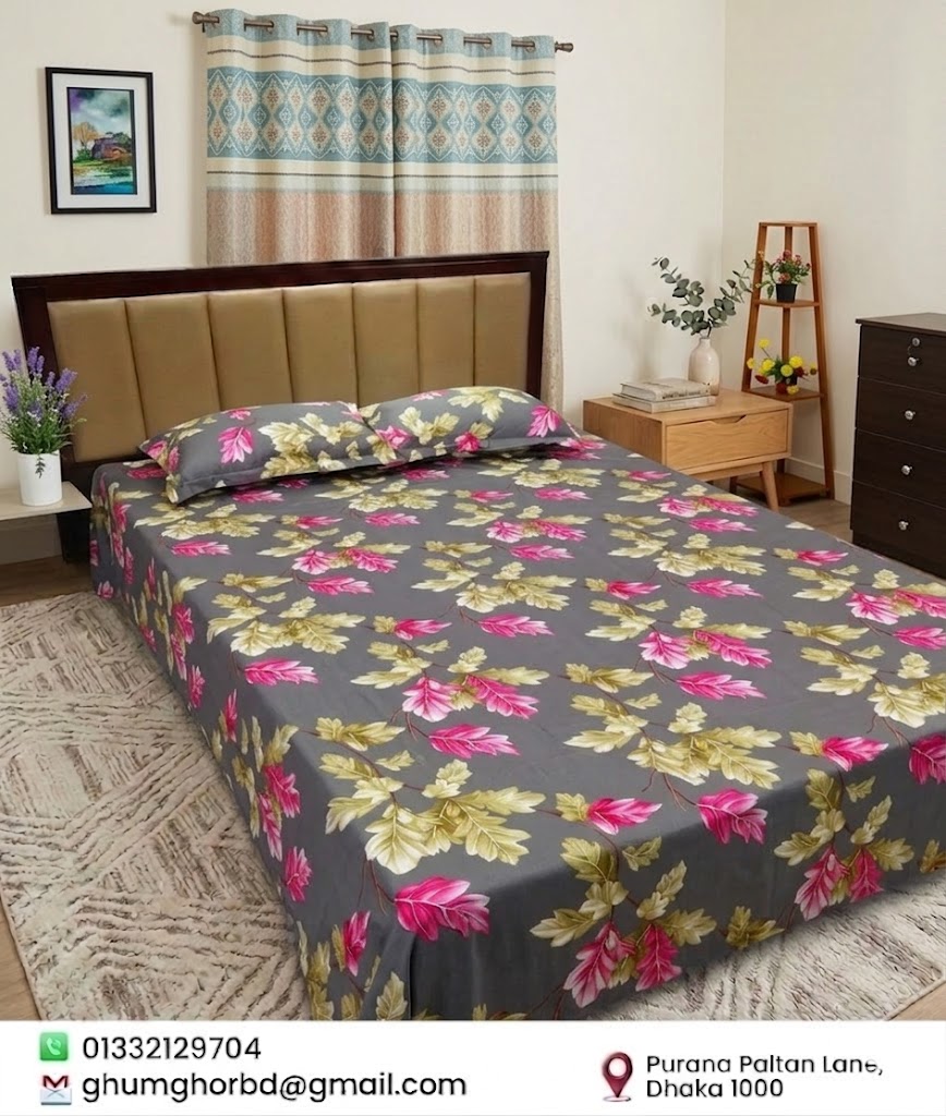 premium quality bed sheet